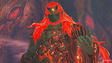 ganondorf age of calamity